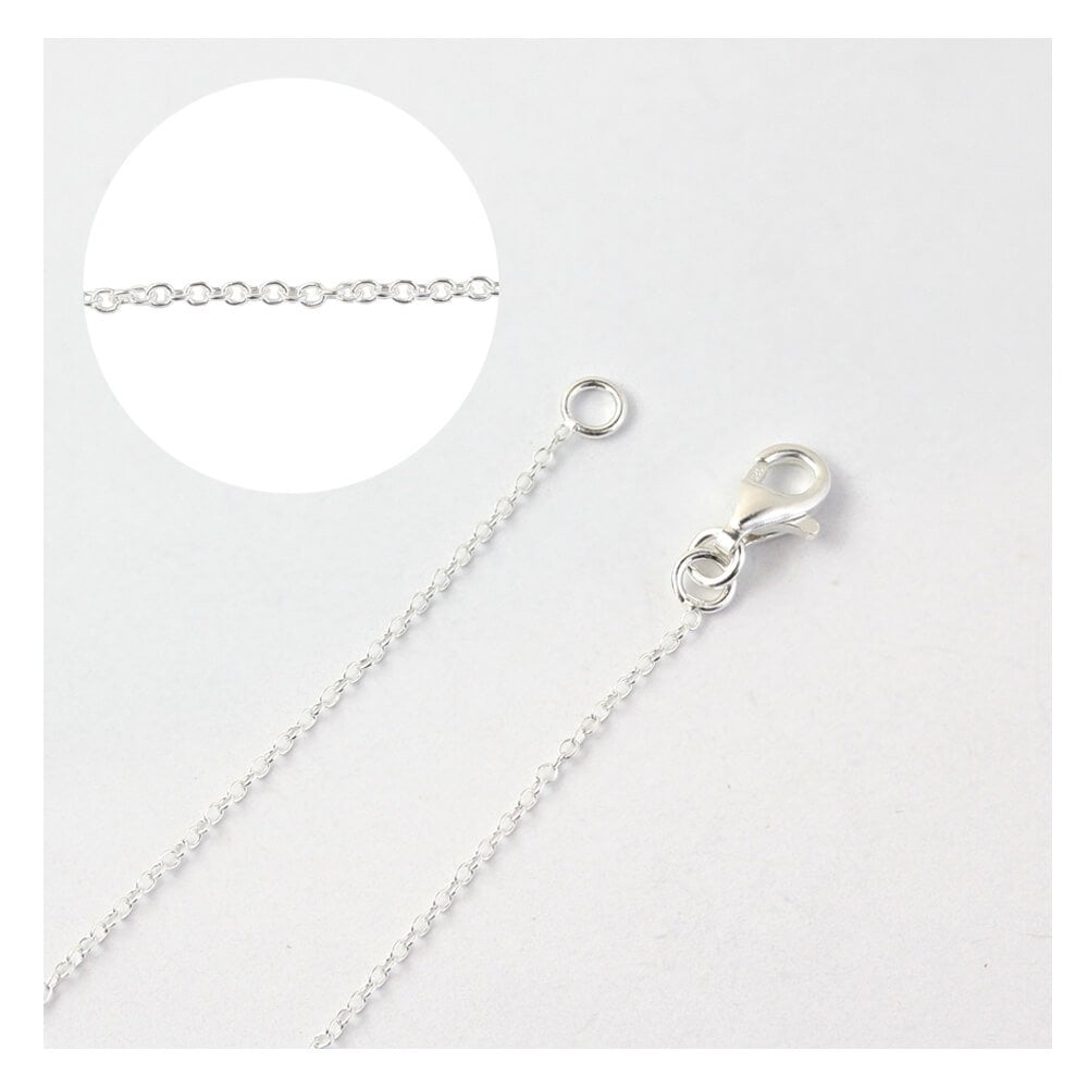 Textured Star Pendant Necklace
