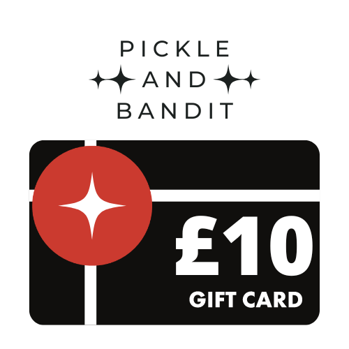 Pickle and Bandit Gift Card